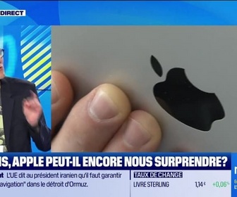 Replay Good Morning Business - Culture IA : À 50 ans, Apple peut-il encore nous surprendre ?, par Anthony Morel - 01/04