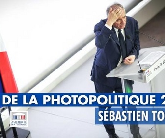 Replay Prix de la photographie politique 2025 - Sébastien Toubon, finaliste