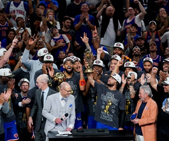 Replay NBA : Les New York Knicks remportent leur premier titre depuis 53 ans lors du Game 5 à San Antonio
