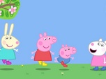 Replay Peppa Pig - S9 E9 - Le triple saut !