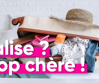 Replay Top Info - Frais de bagages : les techniques (plus ou moins légales) pour payer moins cher