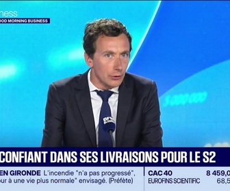Replay L'intégrale de Good Morning Market du jeudi 30 juillet