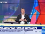 Replay Good Morning Business - French Tech : Sipearl, concepteur français de puces CPU - 09/07