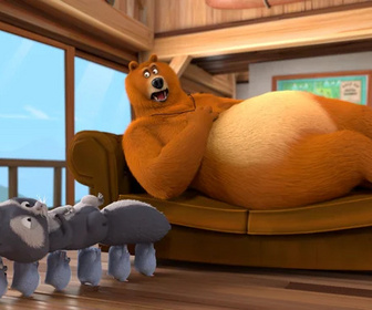 Replay Grizzy et les lemmings - 08/02/2026