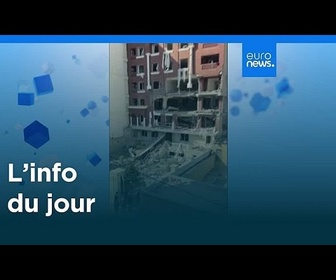 Replay L'info du jour | 1er février 2026 - Matin