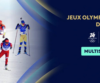 Replay Jeux Olympiques d'hiver - 10/02/2026