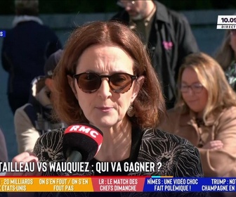 Replay Les Grandes Gueules - Retailleau vs Wauquiez : qui va gagner ?