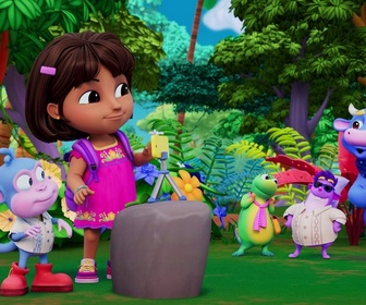 Replay Dora - S02 E08 - La photo de groupe
