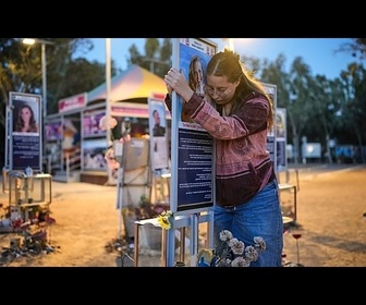 Replay Israël observe un moment de silence en mémoire des victimes du 7 octobre