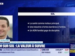 Replay BFM Bourse - Valeur ajoutée : Ils apprécient Sol - 14/01