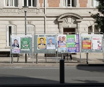 Replay Elections municipales - Municipales 2026 : avant le second tour à Marseille