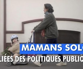 Replay DébatDoc - Mamans solos : Oubliées des politiques publiques ?