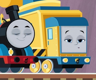 Replay Thomas et ses amis - La cargaison de sable de Sandy