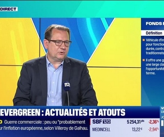 Replay Tout pour investir - Le coach : Fonds evergreen, actualités et atouts - 09/04