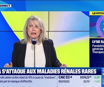 Replay Le Pitch : DETERA s'attaque aux maladies rénales rares - 06/11