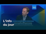 Replay L'info du jour | 25 février 2026 - Soir