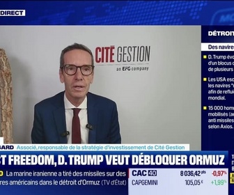 Replay BFM Bourse - USA Today : GameStop, 55 milliards de dollars pour racheter eBay et concurrencer Amazon, par John Plassard - 04/05