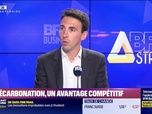 Replay BFM Stratégie (Cours n°371) : La décarbonation, un avantage compétitif - 27/06