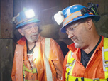 Replay Le mystère d'Oak Island : la course au trésor - S11E10 - Grottes à remplir