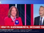 Replay BFM Première - Primaire PS : un débat tendu entre les candidats - L'édito politique - 05/10