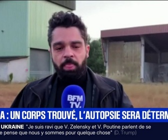 Replay BFM Première - Disparition de Lyhanna: le corps d'un enfant retrouvé dans un silo agricole à Puycasquier