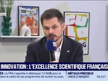 Replay Tech & Co Business - CNRS Innovation : l'excellence scientifique française - 08/10