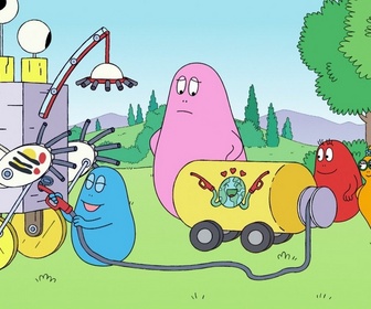 Replay Barbapapa en Famille - Un biodésastre