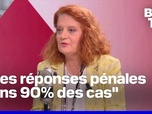 Replay Face à Face - Débordements à Paris, Mohamed Amra, prisons... L'interview de Laure Beccuau, procureure de Paris