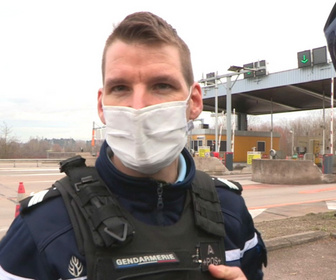 Replay 100 jours avec les gendarmes de Bourgogne - S1E3 - Épisode 3
