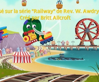 Replay Thomas et ses amis - A la recherche du kraken