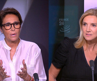 Replay Mardi politique - Agnès Evren (LR) : Marine Le Pen est condamnée, personne n'est au-dessus des lois