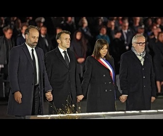 Replay Attentats du 13-Novembre : dix ans après, les commémorations en mémoire des victimes