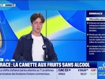 Replay Good Morning Business - Le Pitch : Embrace, l'alternative durable aux sodas - 29/04