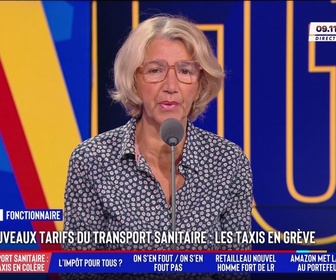 Replay Les Grandes Gueules - Taxi en colère contre les nouveaux tarifs du transport sanitaire ! Ont-ils raison ?
