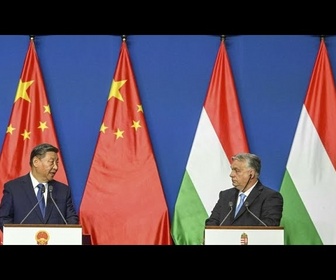 Replay Hongrie : Xi Jinping clôture sa tournée européenne