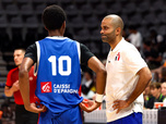 Replay FIBA Coupe du monde U17 : Les Bleuets balayés par Team USA pour les débuts de Tony Parker