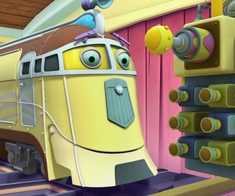 Replay Chuggington - Mission potiron