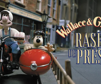 Replay Wallace et Gromit