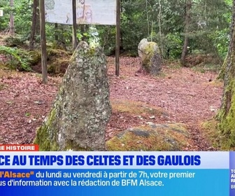Replay Les longs formats des Locales - L'Alsace à l'époque des Celtes et des Gaulois
