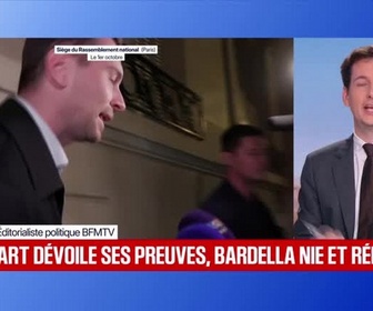 Replay BFM Première - La matinale info du 2 octobre 2026