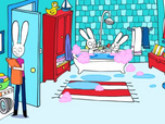 Replay Simon Superlapin - On a mis de l'eau partout !