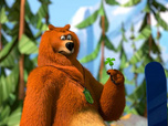 Replay Grizzy et les lemmings - Ours irrésistible