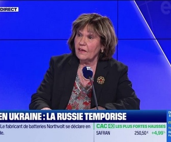 Replay Les experts du soir - Trêve en Ukraine : La Russie temporise - 12/03