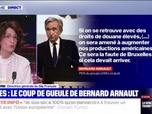 Replay Tout le monde veut savoir - Taxes : le coup de gueule de Bernard Arnault - 17/04