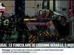 Replay 20H BFM - Via un communiqué, le président du Portugal Marcelo Rebelo de Sousa déplore profondément cet accident et espère que les autorités compétentes éclairciront rapidement la situation.