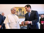 Replay Vatican : Marco Rubio tente de désamorcer les tensions entre Trump et Léon XIV