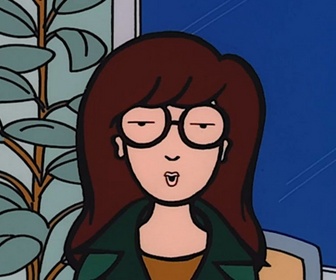 Replay Daria - S2 E3 - Super cerveau