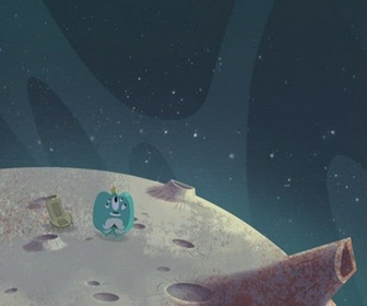 Replay Jamie a des tentacules - Conduite non accompagnée