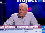 Replay Trajectoire : Big bags sur mesure - Industrie et chantiers - 09/05