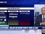 Replay BFM Bourse - On refait la séance : JCDecaux et Legrand - 08/11